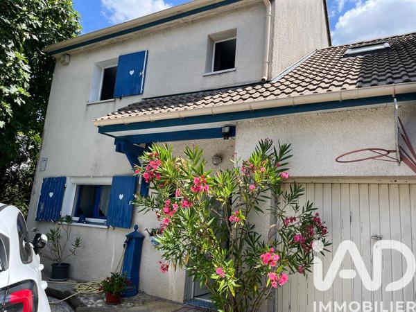 Maison à vendre 7 pièces 109 m² Pontault-Combault