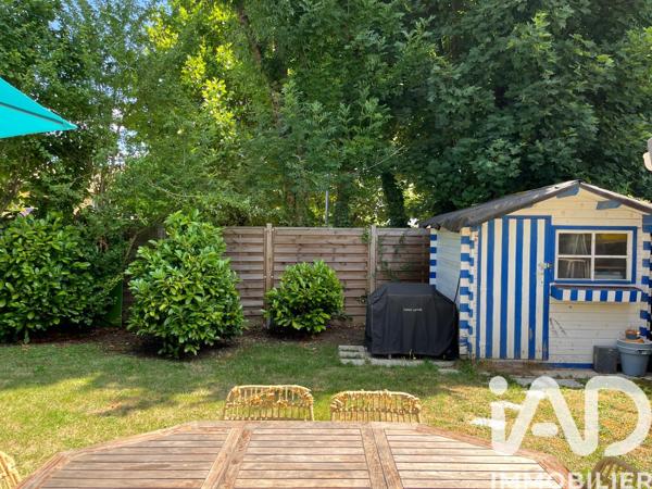 Maison à vendre 7 pièces 109 m² Pontault-Combault