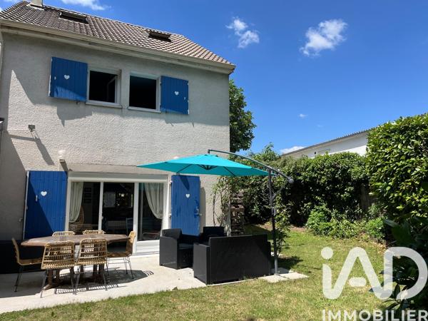 Maison à vendre 7 pièces 109 m² Pontault-Combault