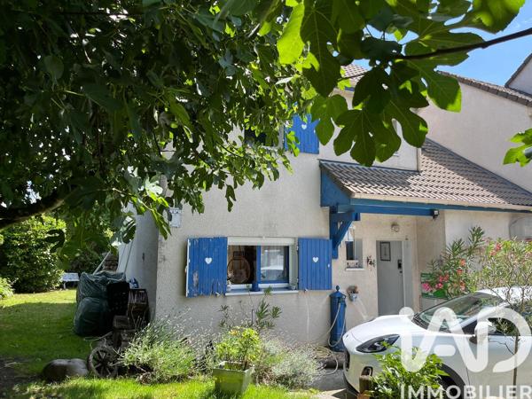 Maison à vendre 7 pièces 109 m² Pontault-Combault