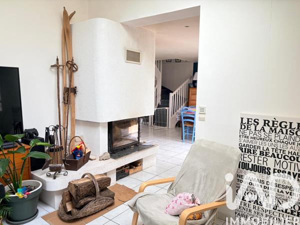 Maison à vendre 7 pièces 109 m² Pontault-Combault