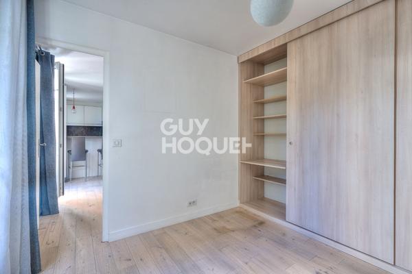 APPARTEMENT 3 PIECES - PARIS 15.