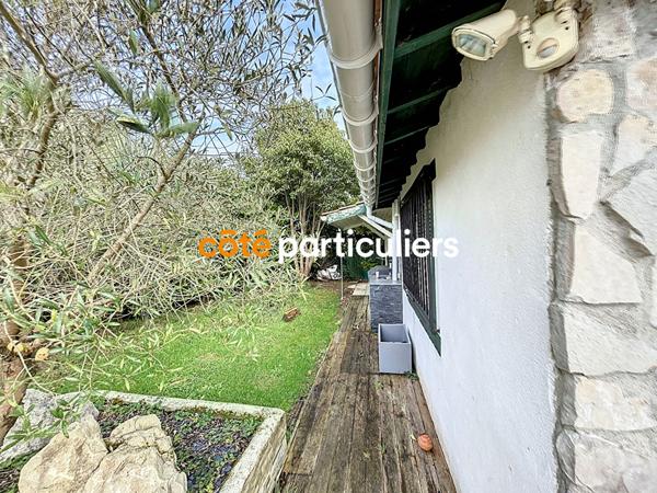 Vente Maison119 m² - 5 Pièces - BIDART (64210)