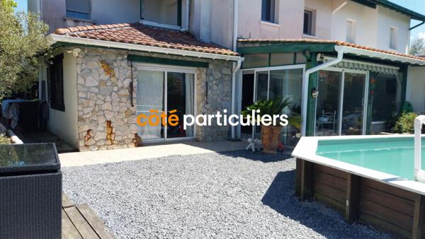 Vente Maison119 m² - 5 Pièces - BIDART (64210)