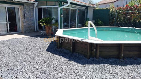 Vente Maison119 m² - 5 Pièces - BIDART (64210)