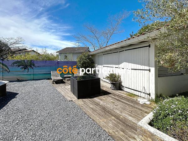 Vente Maison119 m² - 5 Pièces - BIDART (64210)