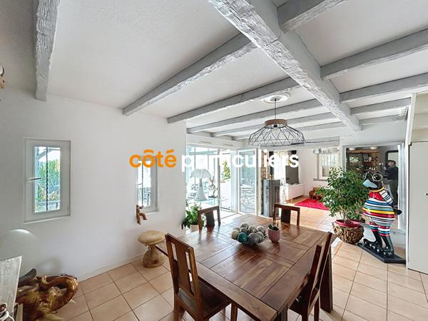 Vente Maison119 m² - 5 Pièces - BIDART (64210)