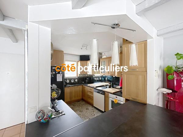 Vente Maison119 m² - 5 Pièces - BIDART (64210)