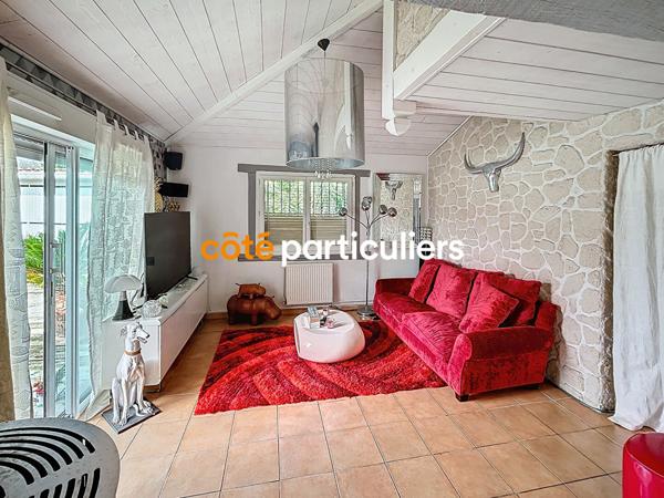 Vente Maison119 m² - 5 Pièces - BIDART (64210)