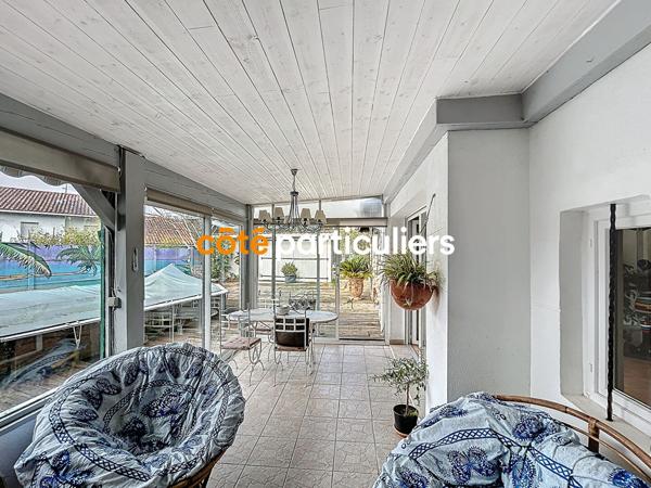 Vente Maison119 m² - 5 Pièces - BIDART (64210)