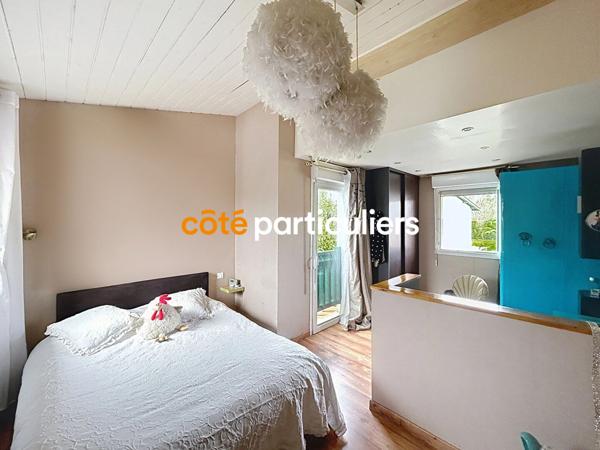 Vente Maison119 m² - 5 Pièces - BIDART (64210)