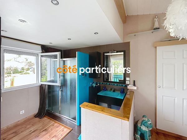 Vente Maison119 m² - 5 Pièces - BIDART (64210)