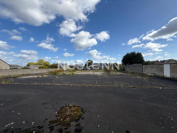 A vendre - Terrain a batir Doue la Fontaine - D5939