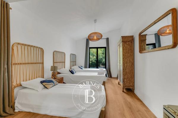 Grimaud, Maison 6 Chambres -  350 m² à vendre