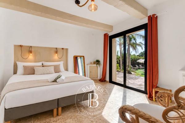 Grimaud, Maison 6 Chambres -  350 m² à vendre