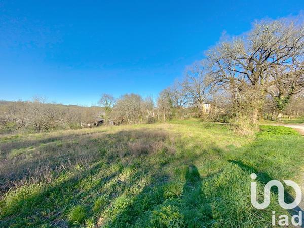 Terrain à vendre 2 817 m² La Dornac