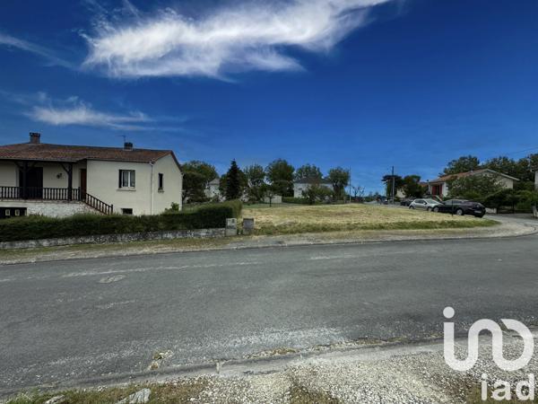 Terrain à vendre 450 m² Cancon