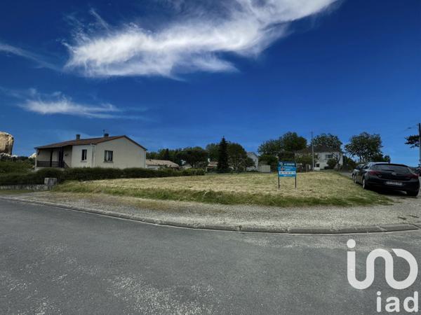 Terrain à vendre 450 m² Cancon