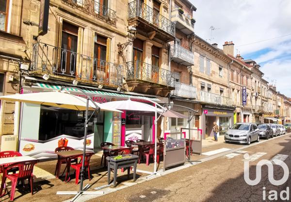 Immeuble à vendre 800 m² Luxeuil-les-Bains