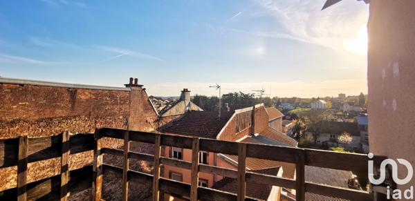 Immeuble à vendre 800 m² Luxeuil-les-Bains