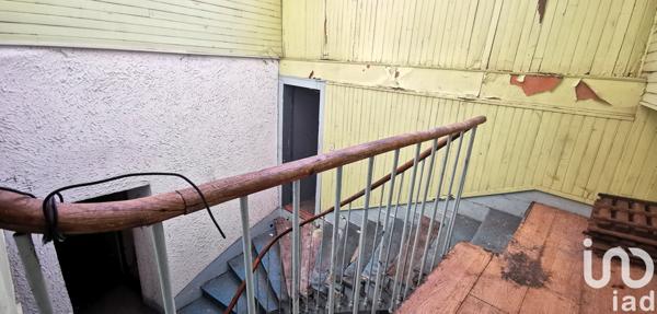 Immeuble à vendre 800 m² Luxeuil-les-Bains