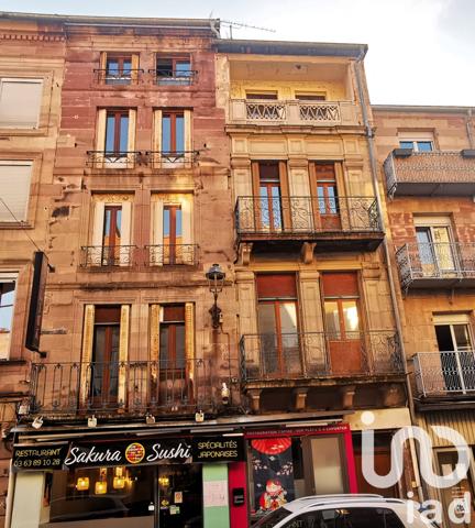 Immeuble à vendre 800 m² Luxeuil-les-Bains