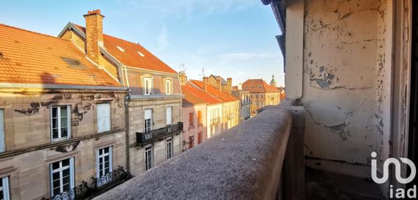 Immeuble à vendre 800 m² Luxeuil-les-Bains