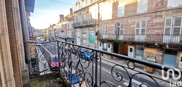 Immeuble à vendre 800 m² Luxeuil-les-Bains