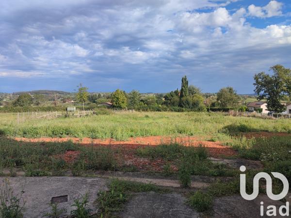 Terrain à vendre 1 570 m² Baudemont