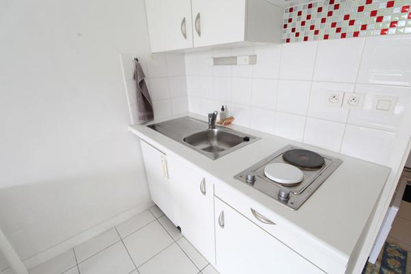 Appartement - 1 pièce - 24 m²