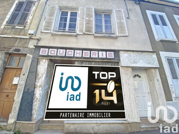 Immeuble à vendre 120 m² Tonnerre