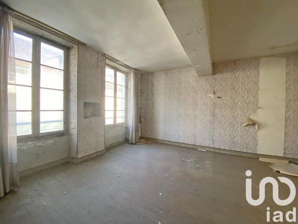 Immeuble à vendre 120 m² Tonnerre