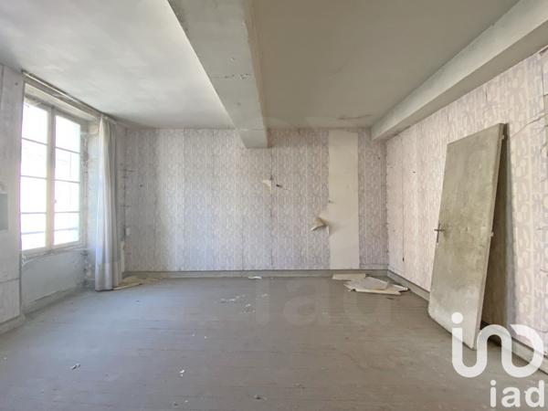 Immeuble à vendre 120 m² Tonnerre