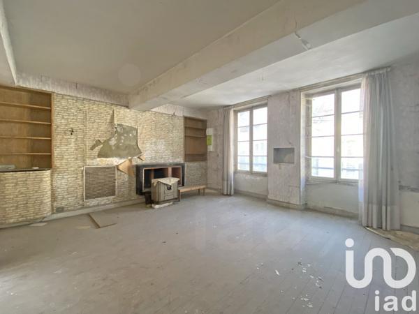 Immeuble à vendre 120 m² Tonnerre