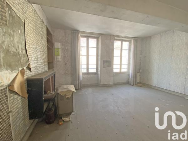 Immeuble à vendre 120 m² Tonnerre