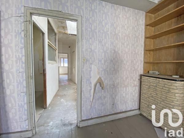 Immeuble à vendre 120 m² Tonnerre