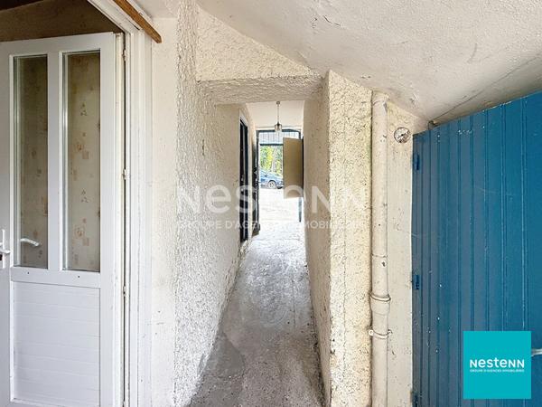 Centre de Feurs, proche du Parc maison a renover de 104,87 m2 sur un terrain de 139 m2