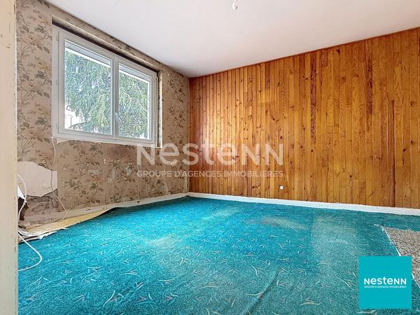 Centre de Feurs, proche du Parc maison a renover de 104,87 m2 sur un terrain de 139 m2