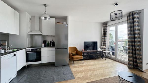 Vente Appartement65 m² - 3 Pièces - ATHIS MONS (91200)