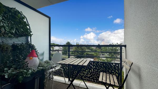 Vente Appartement65 m² - 3 Pièces - ATHIS MONS (91200)