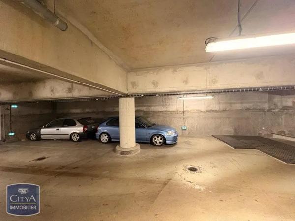 Parking à vendre 15m²