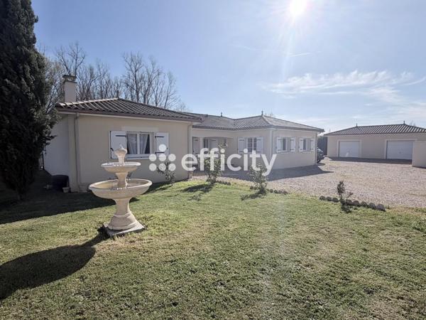 Maison 6 pièces - 160 m² Exclusivité