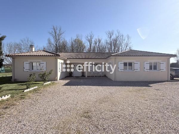 Maison 6 pièces - 160 m² Exclusivité