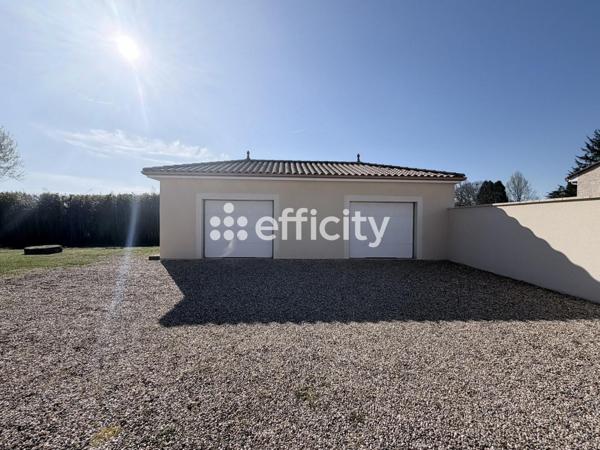 Maison 6 pièces - 160 m² Exclusivité