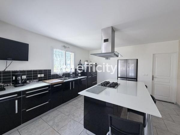 Maison 6 pièces - 160 m² Exclusivité