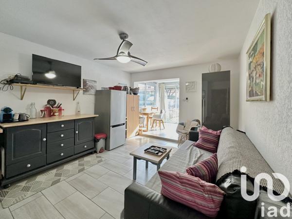 Appartement 2 pièces de 38 m² à Saint-Mandrier-sur-Mer (83430)