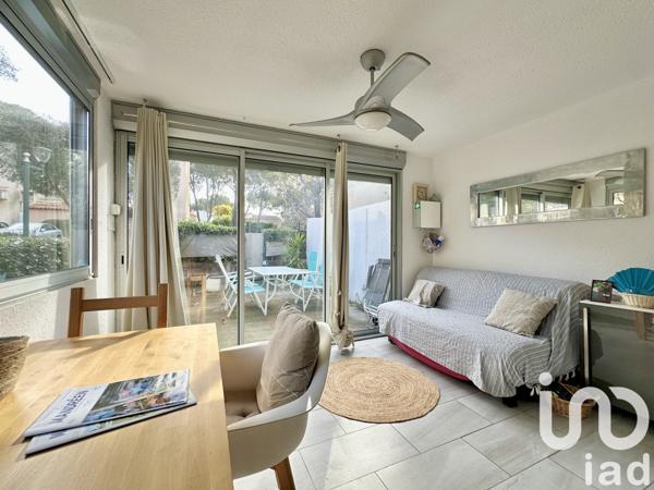 Appartement 2 pièces de 38 m² à Saint-Mandrier-sur-Mer (83430)