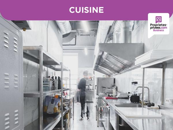 SAINT QUENTIN EN YVELINES - RESTAURANT 300 COUVERTS