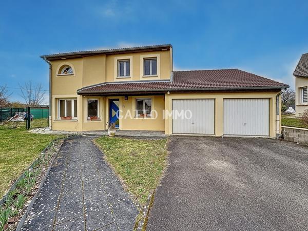 Chesny (57245) Maison de 130 m² à Chesny