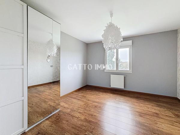 Chesny (57245) Maison de 130 m² à Chesny